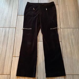 Black Velvet Kenneth Cole Pants